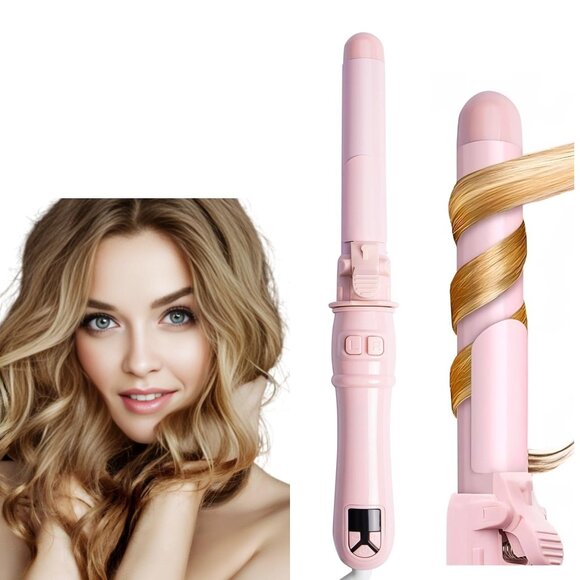 Automatic Curling Wand 28mm/1.1 inch Rotating NEW - Picture 1 of 1